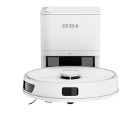 Robot sprzątający Tesla Robot sprzątający RoboStar iQ660 Plus biały
